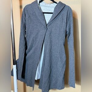 Calvin Klein Performance Quick Dry hooded jacket.
